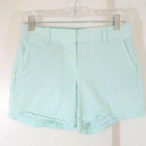 J. Crew Light Mint Women Shorts